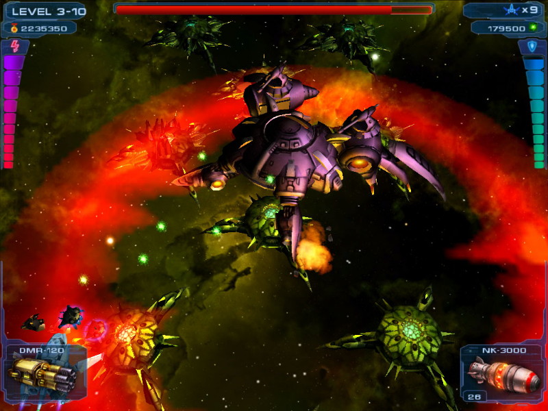 Astro Avenger 2 - screenshot 3