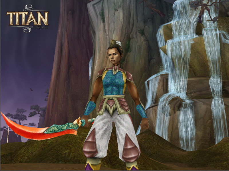 Titan Online - screenshot 9