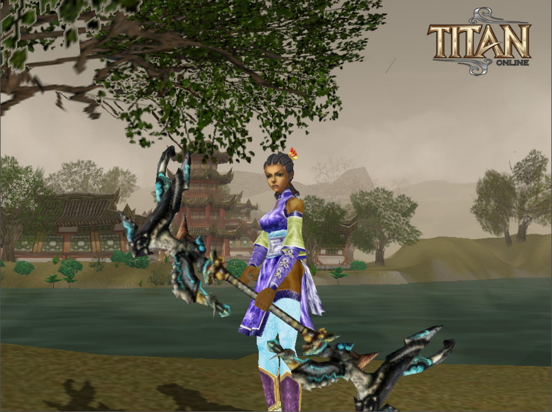 Titan Online - screenshot 6