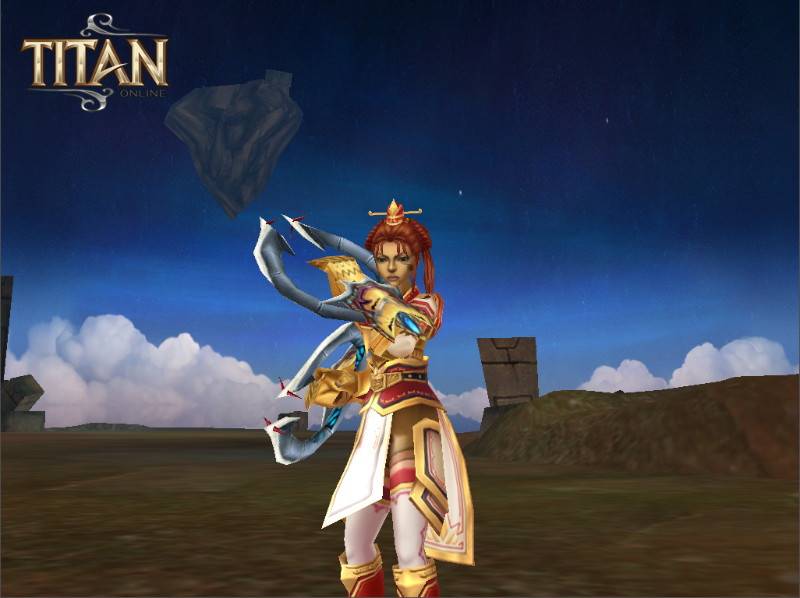 Titan Online - screenshot 2