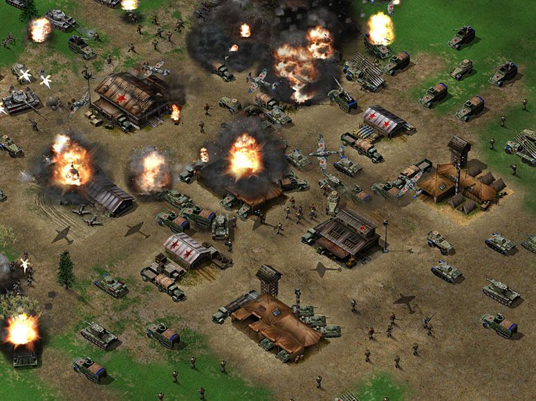 Axis and Allies - screenshot 14