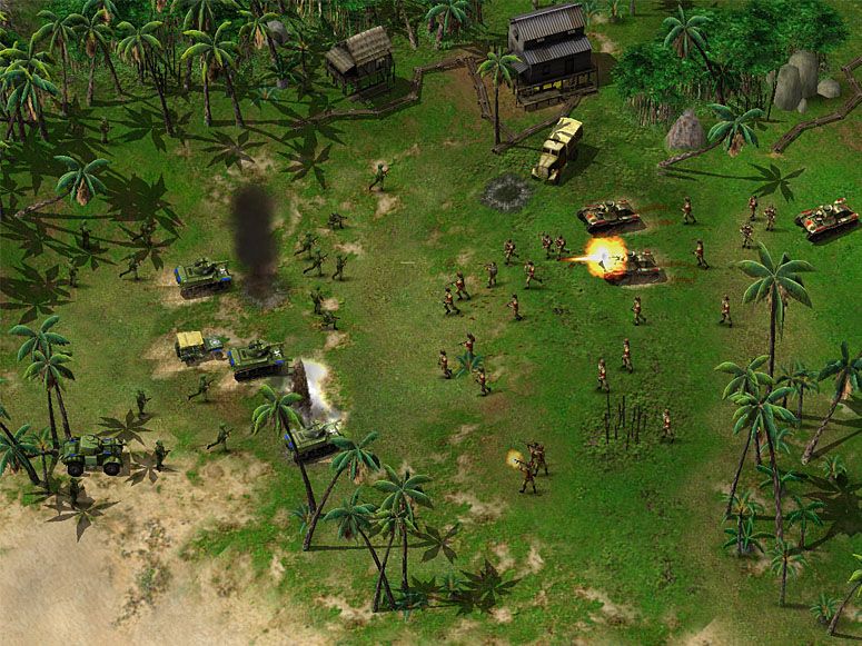 Axis and Allies - screenshot 9