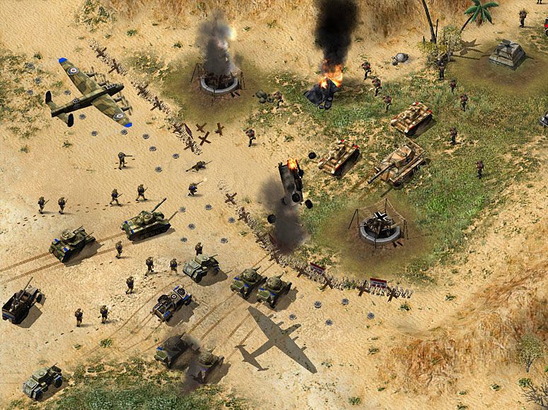 Axis and Allies - screenshot 8