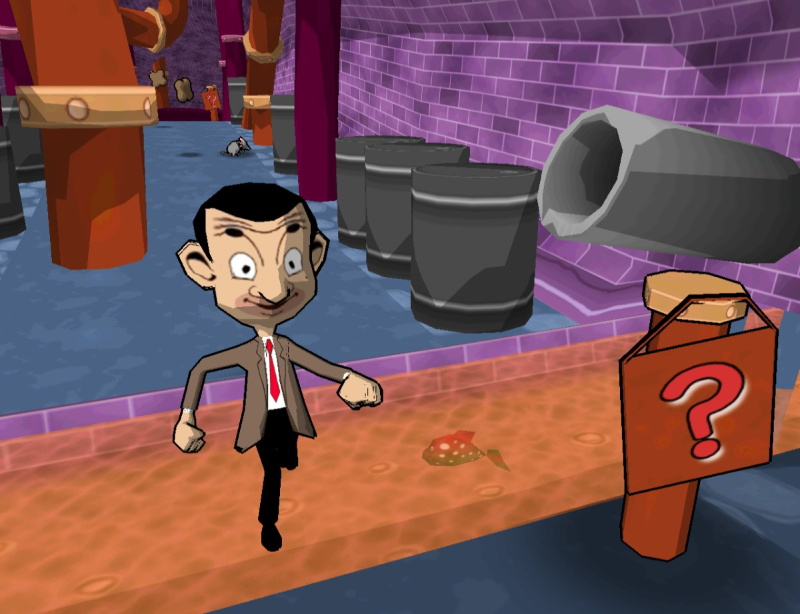 Mr. Bean - screenshot 3