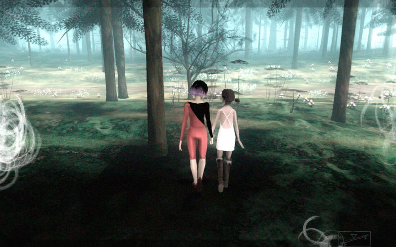 The Path - screenshot 24