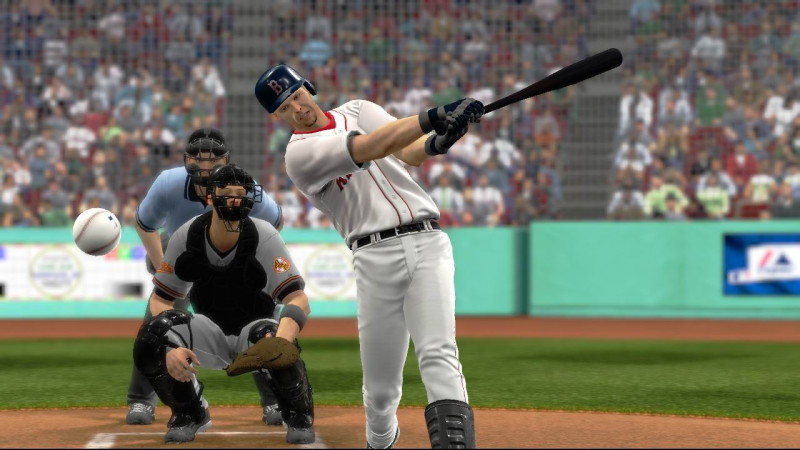 Major League Baseball 2K9 - screenshot 17