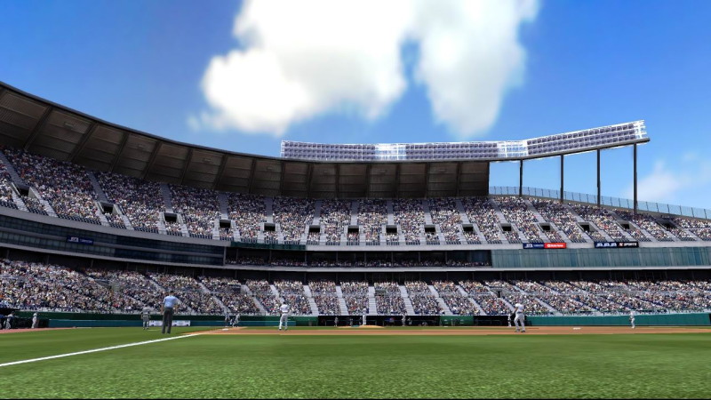 Major League Baseball 2K9 - screenshot 10