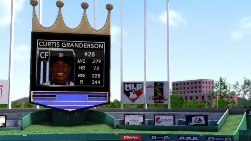 Major League Baseball 2K9 - screenshot 9