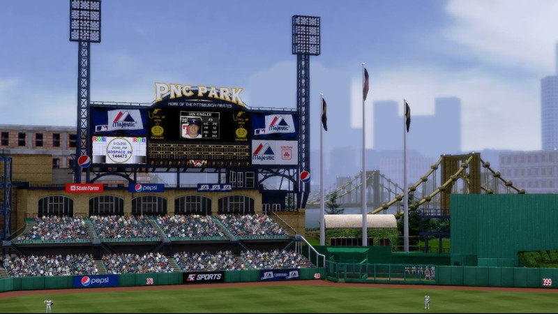 Major League Baseball 2K9 - screenshot 7