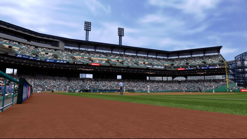 Major League Baseball 2K9 - screenshot 5