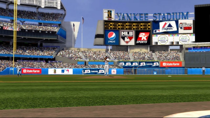 Major League Baseball 2K9 - screenshot 3