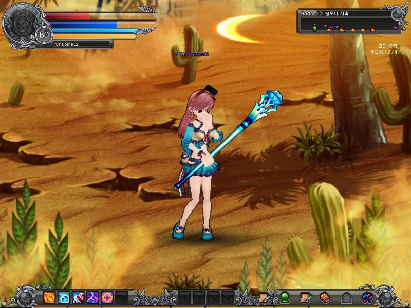 VIVA Fighter - screenshot 3