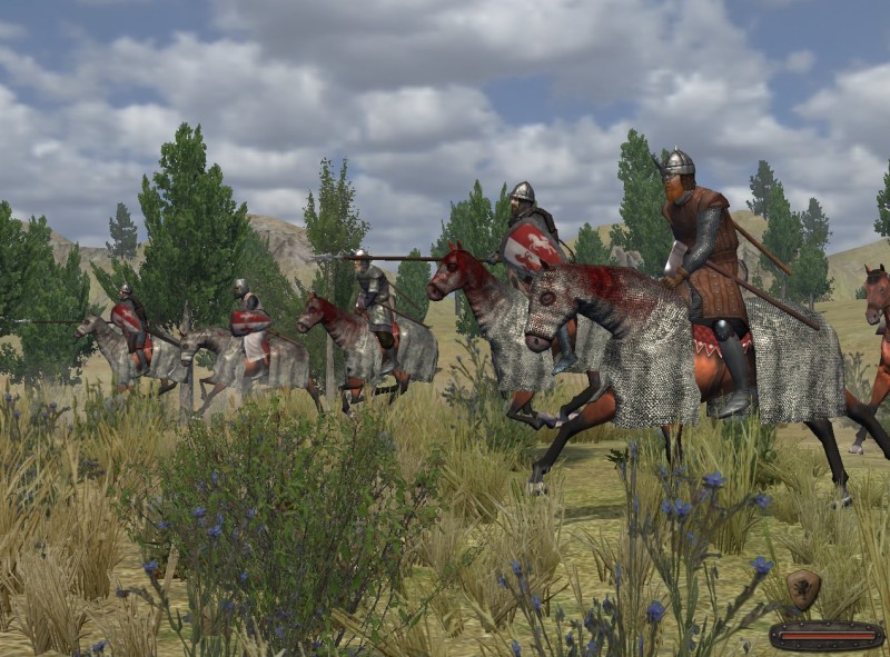 Mount & Blade: Warband - screenshot 6