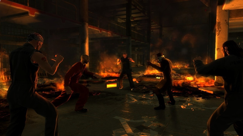 Watchmen: The End is Nigh - screenshot 12
