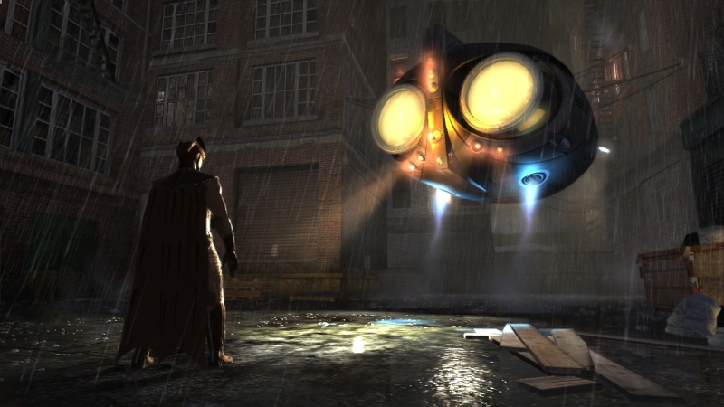Watchmen: The End is Nigh - screenshot 11