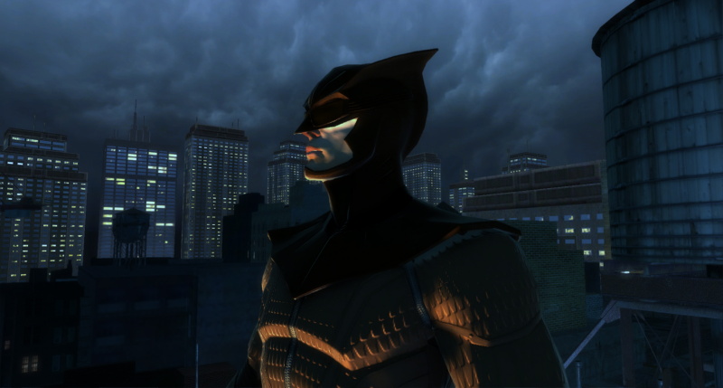 Watchmen: The End is Nigh - screenshot 10