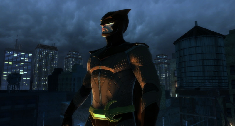Watchmen: The End is Nigh - screenshot 9
