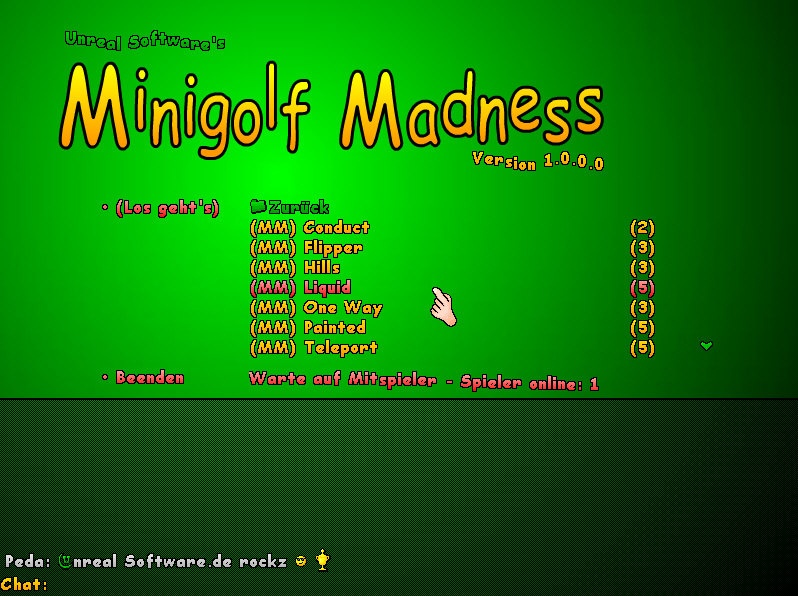 Minigolf Madness - screenshot 3