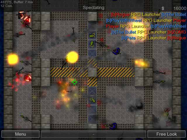 Counter-Strike 2D - screenshot 10