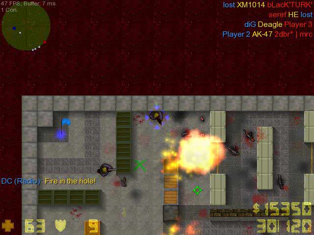 Counter-Strike 2D - screenshot 3