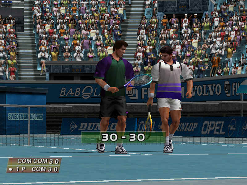 Virtua Tennis: Sega Professional Tennis - screenshot 17