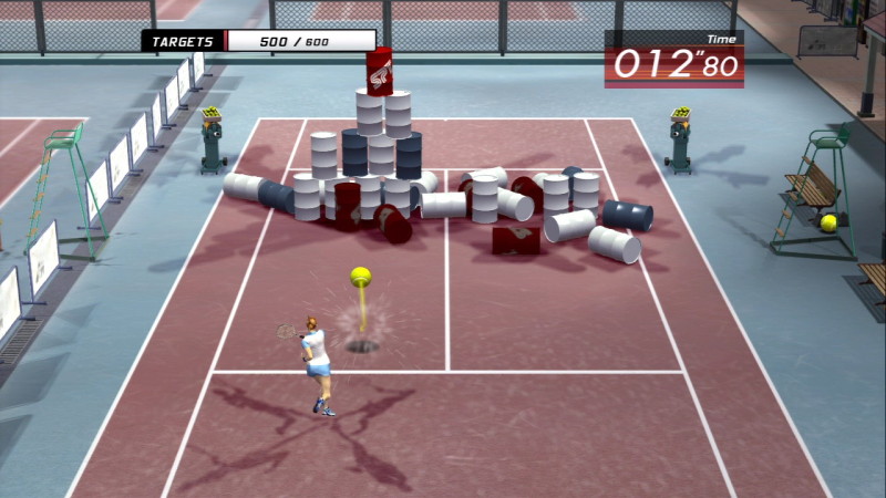 Virtua Tennis 3 - screenshot 110