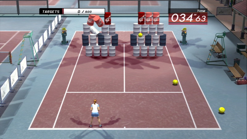 Virtua Tennis 3 - screenshot 105