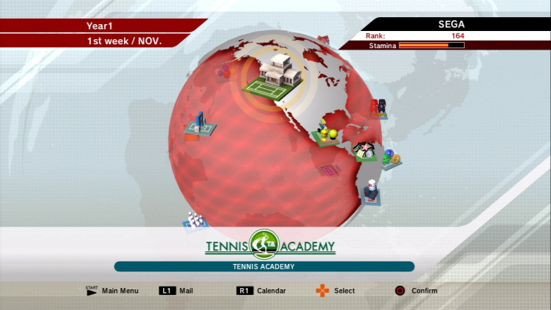 Virtua Tennis 3 - screenshot 31