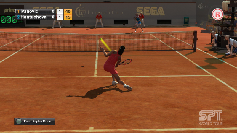 Virtua Tennis 2009 - screenshot 8