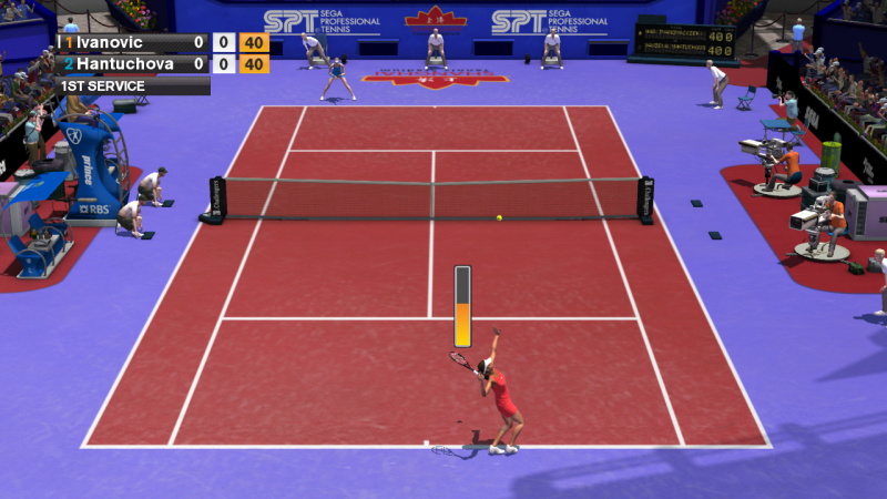 Virtua Tennis 2009 - screenshot 7