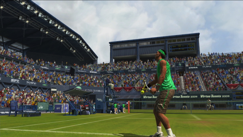 Virtua Tennis 2009 - screenshot 5