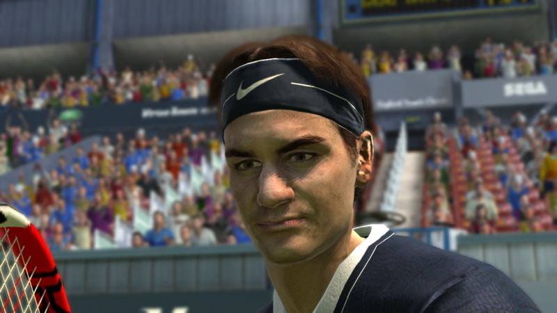 Virtua Tennis 2009 - screenshot 4