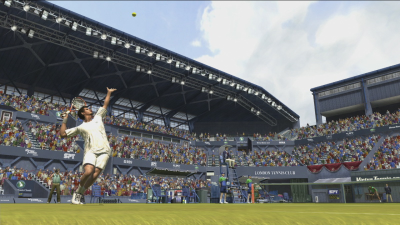 Virtua Tennis 2009 - screenshot 2