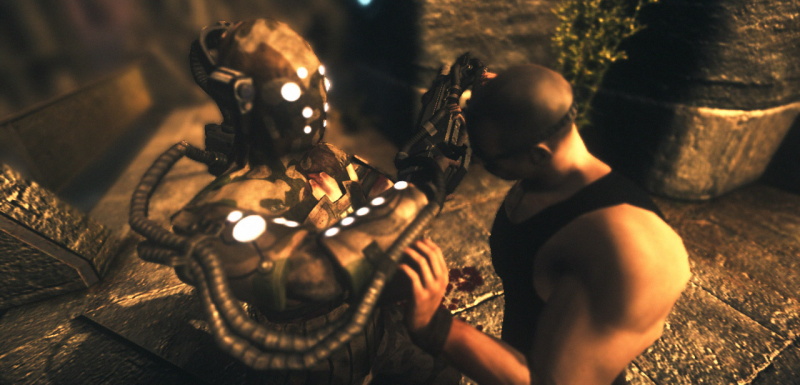The Chronicles of Riddick: Assault on Dark Athena - screenshot 25