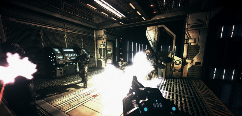 The Chronicles of Riddick: Assault on Dark Athena - screenshot 14