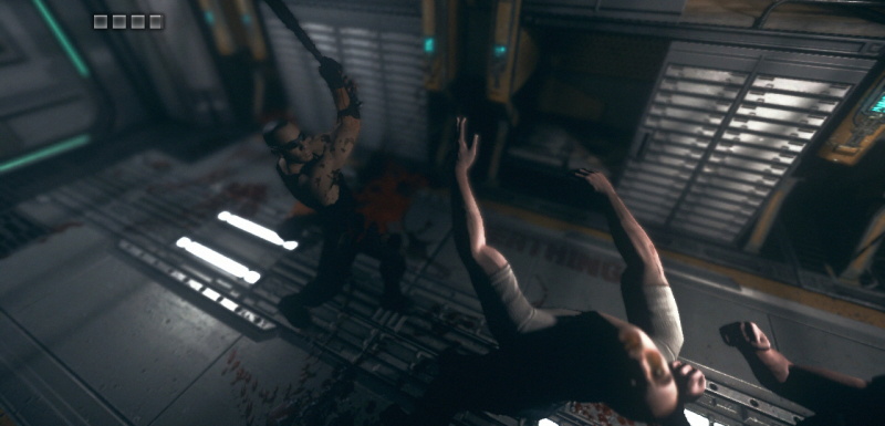 The Chronicles of Riddick: Assault on Dark Athena - screenshot 9