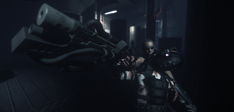 The Chronicles of Riddick: Assault on Dark Athena - screenshot 8