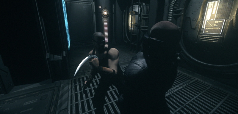 The Chronicles of Riddick: Assault on Dark Athena - screenshot 7
