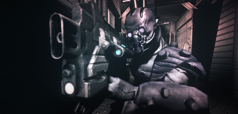 The Chronicles of Riddick: Assault on Dark Athena - screenshot 5
