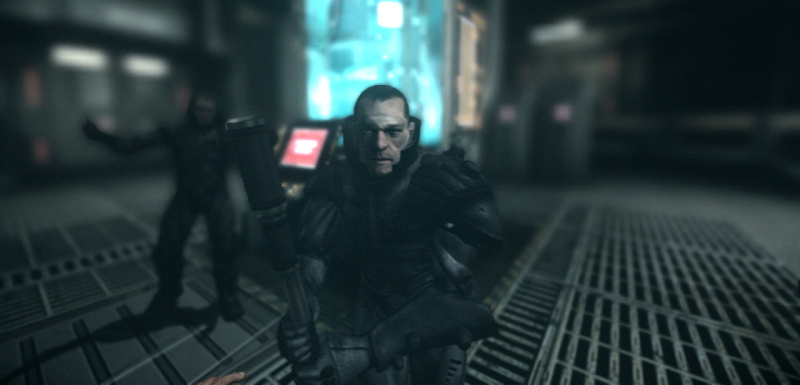 The Chronicles of Riddick: Assault on Dark Athena - screenshot 3