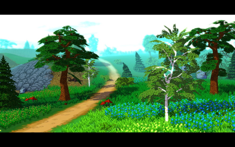 Fairy Tales: Three Heroes - screenshot 33