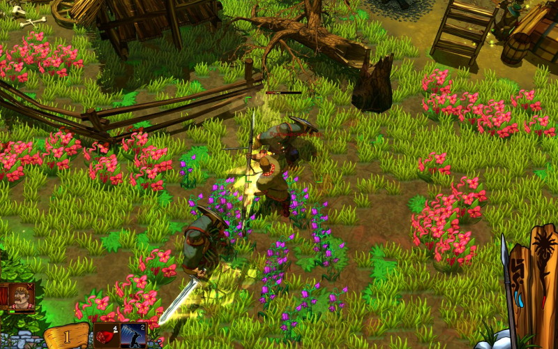 Fairy Tales: Three Heroes - screenshot 25