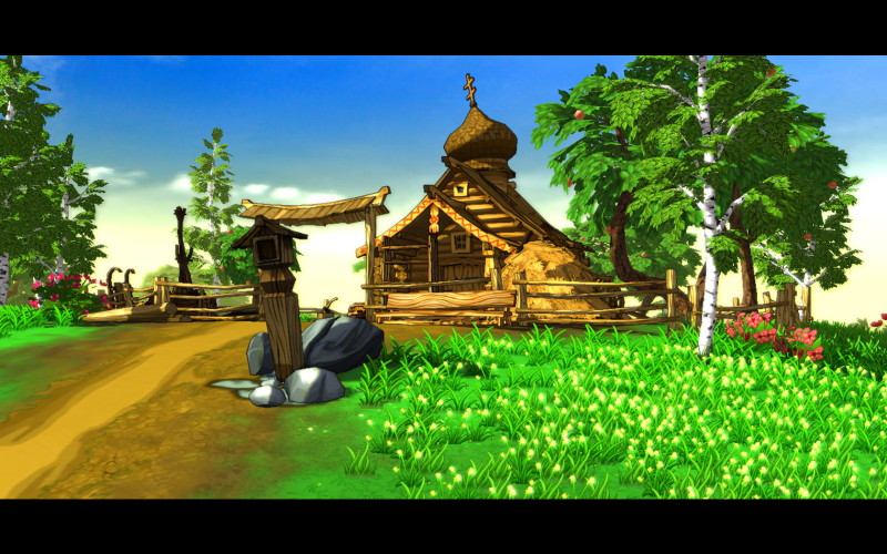Fairy Tales: Three Heroes - screenshot 23