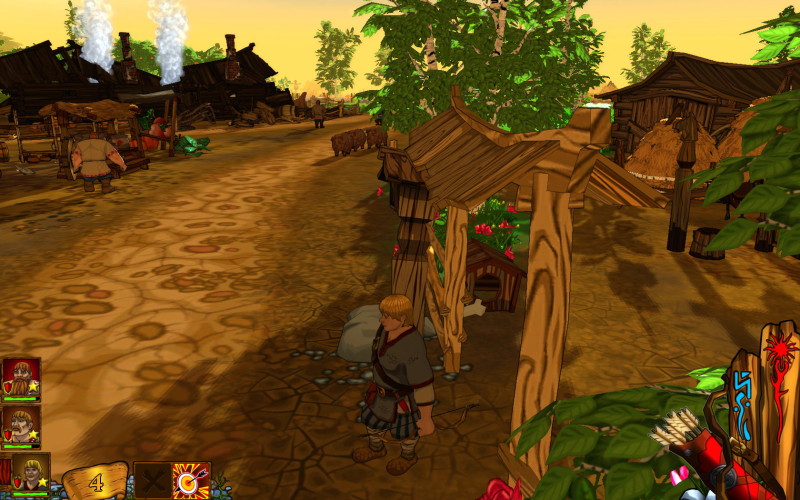 Fairy Tales: Three Heroes - screenshot 18