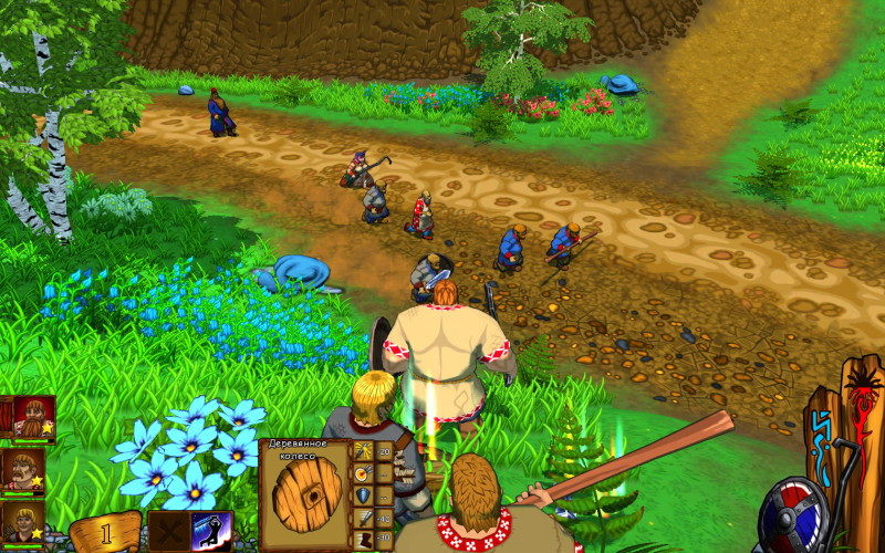 Fairy Tales: Three Heroes - screenshot 17