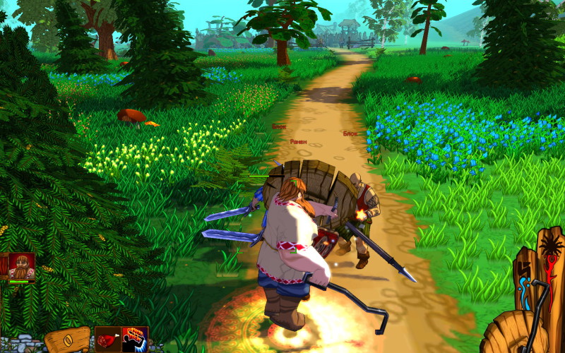Fairy Tales: Three Heroes - screenshot 15