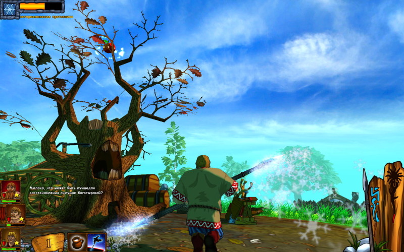 Fairy Tales: Three Heroes - screenshot 13
