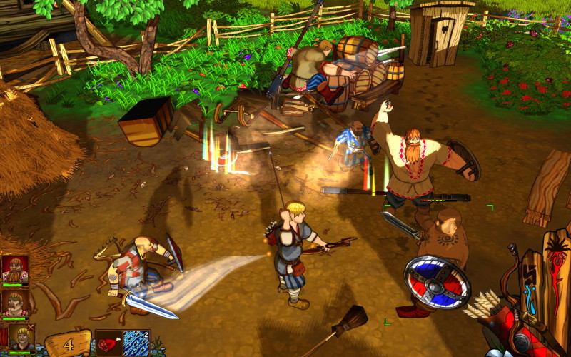 Fairy Tales: Three Heroes - screenshot 9