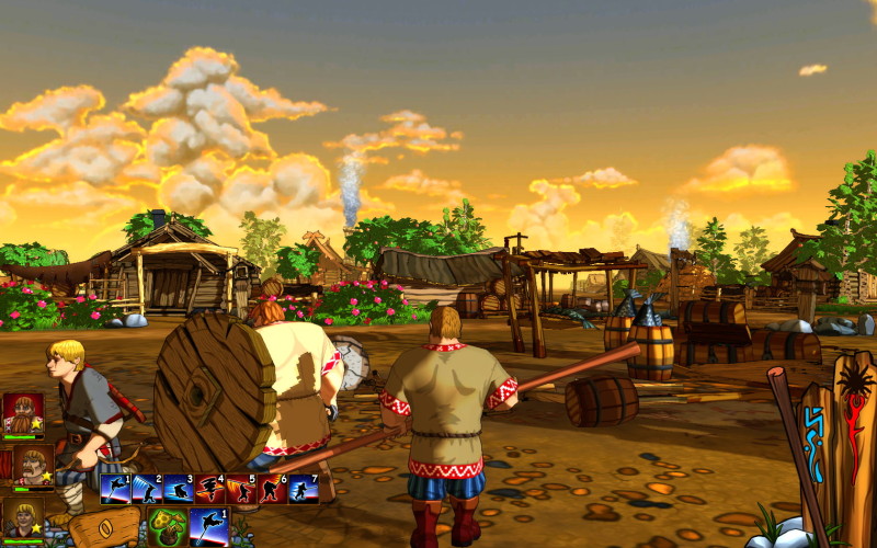 Fairy Tales: Three Heroes - screenshot 3
