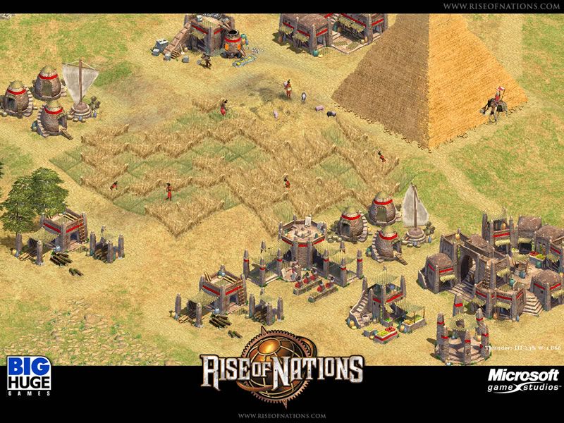 Rise of Nations - screenshot 16